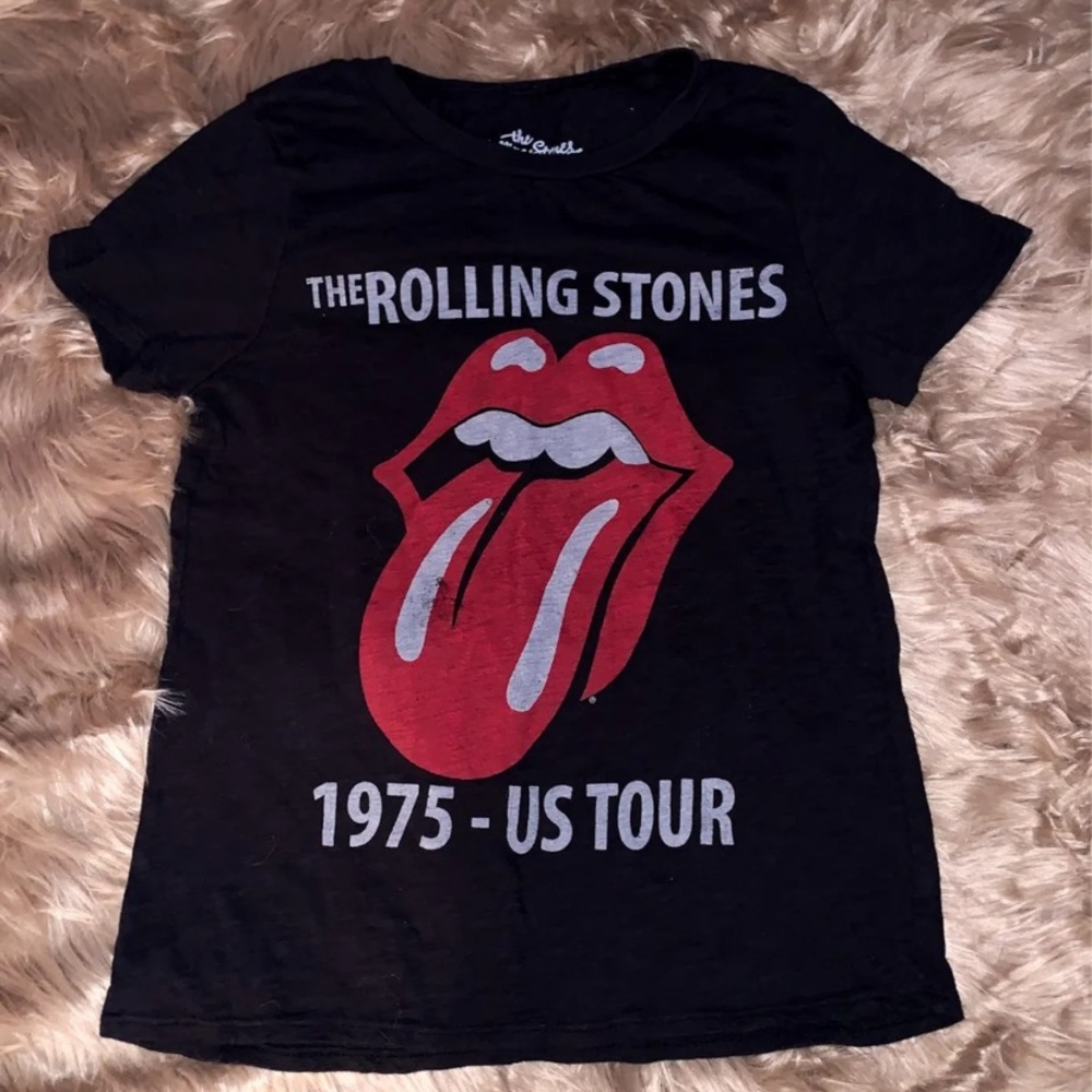 Rolling Stones T-shirt